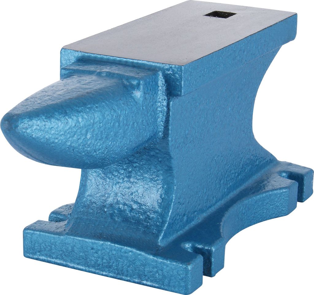 VEVOR Incudine in ghisa a singolo corno 22,5 KG (50 LBS) Immagine del prodotto 