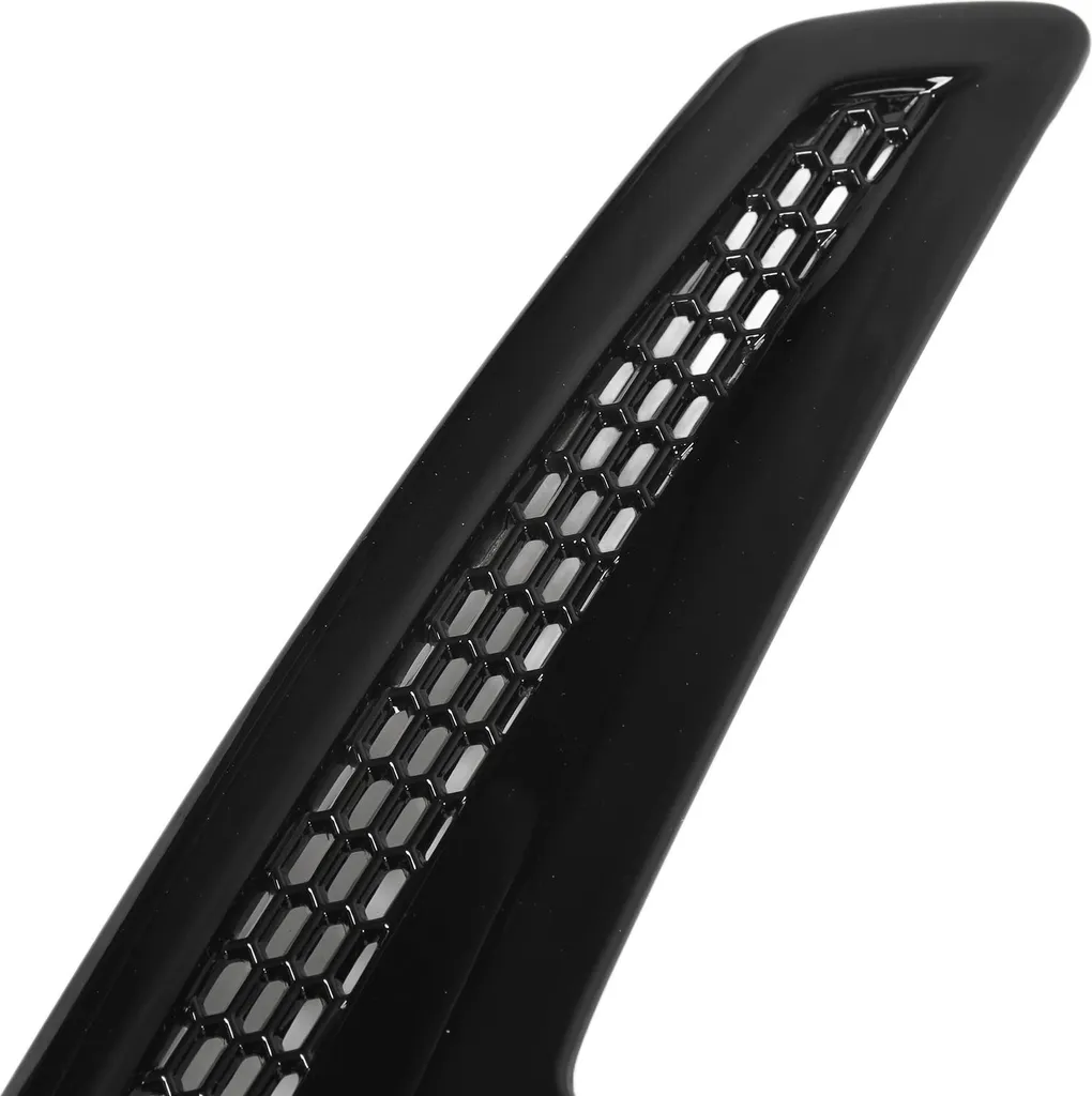 Copertura fendinebbia in 2 parti, nero lucido, protettiva, resistente agli urti, per CR-V RS dal 2023