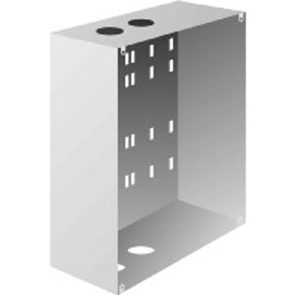UP-Kasten für 1 Flächentaster UPK 801