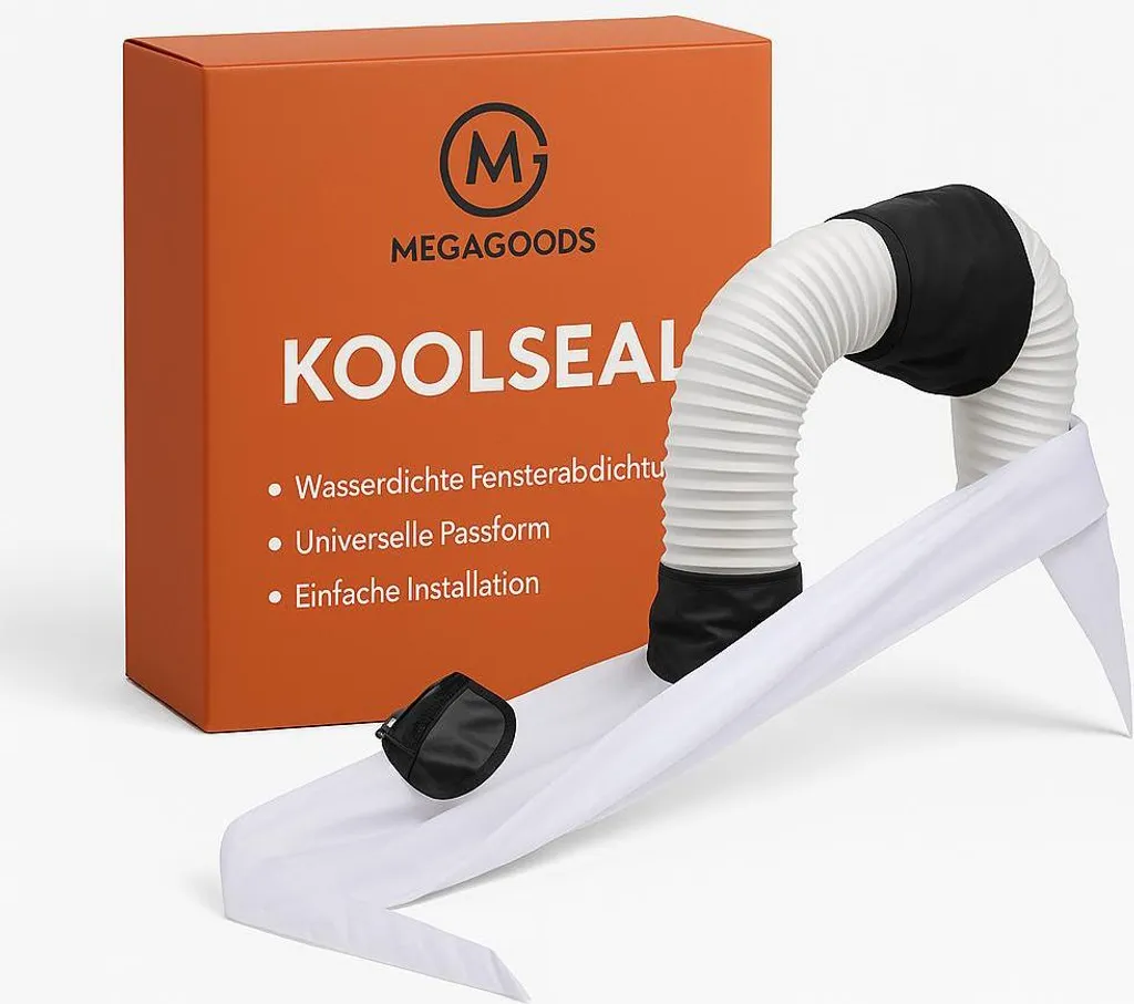 Joint de fenêtre pour climatiseur mobile - Solution climatisation FR
