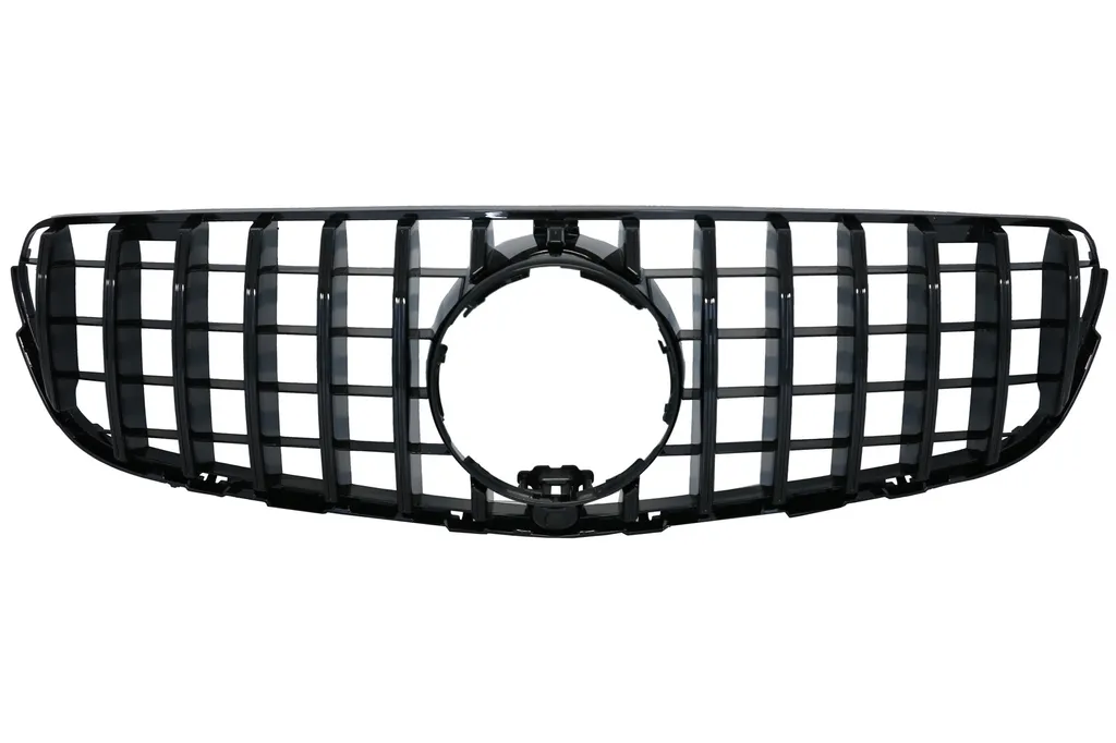 Grille de Calandre Mercedes GLC X253 C253 15-18 GT R Look Panamericana