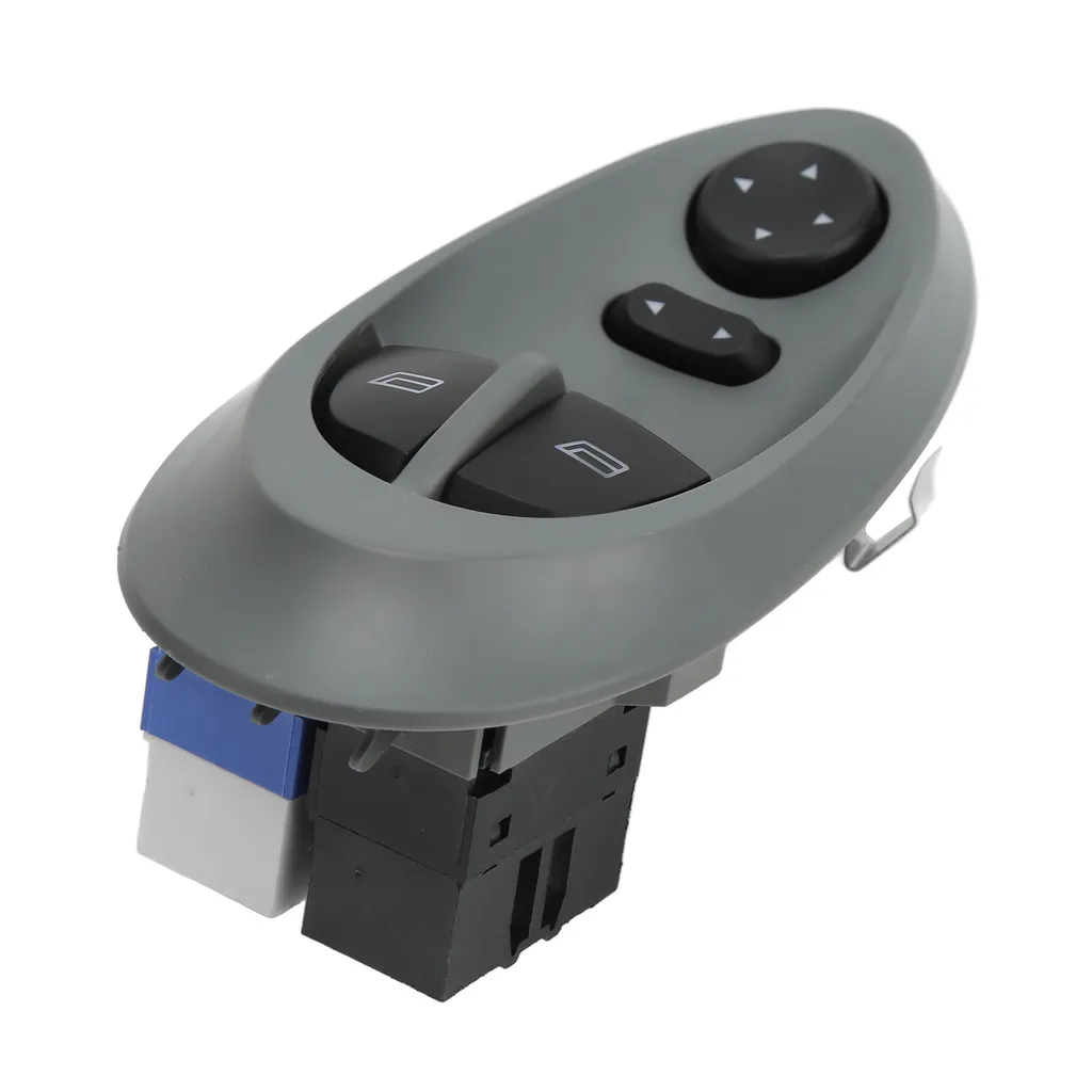 Commande lève-vitre électrique 500321137 robuste pour Iveco Daily 35C - 2