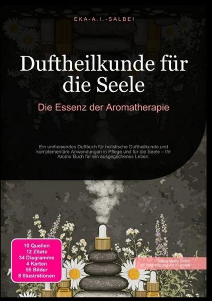 Duftheilkunde für die Seele: Die Essenz der Aromatherapie