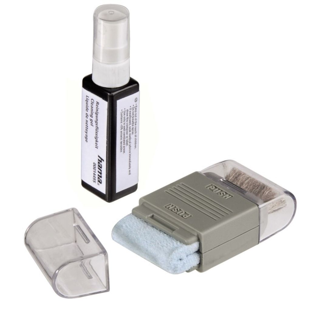 Universal Reinigungsset für Handy MP3 Player