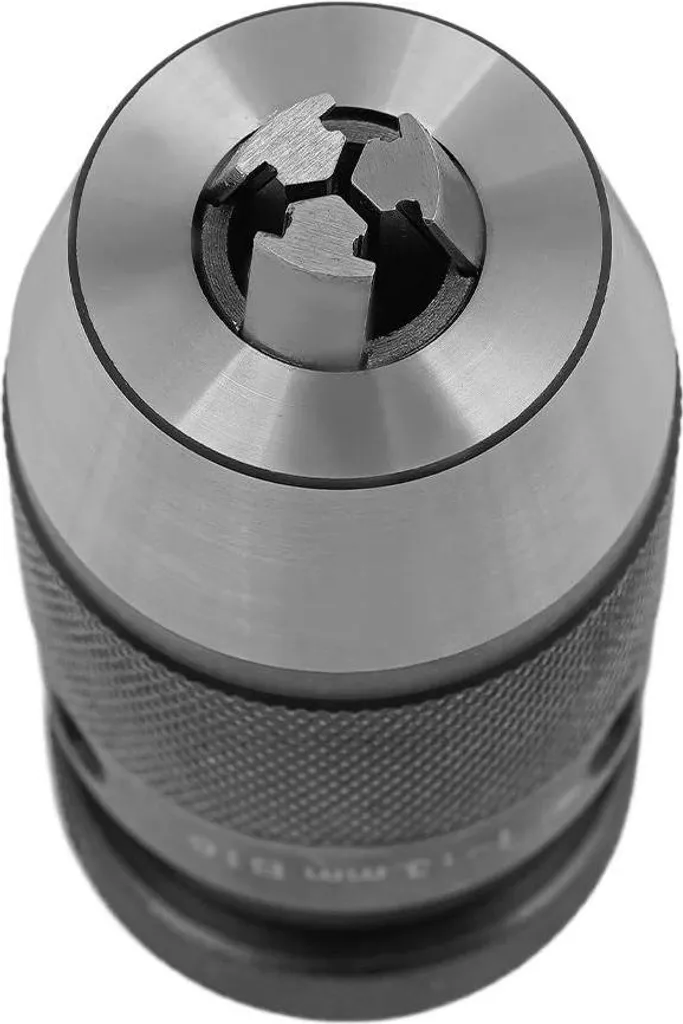 Mandrin de perceuse auto-serrant MK2 en acier 40Cr haute précision - 9