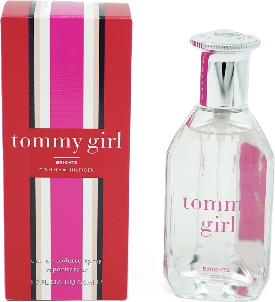 Tommy Hilfiger Tommy Girl Brights Eau de Toilette 50ml