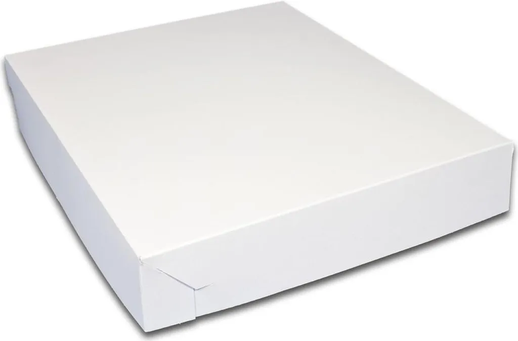 Boîtes à sandwich anti-écrasement 40x27x7 cm - Protection buffet x50