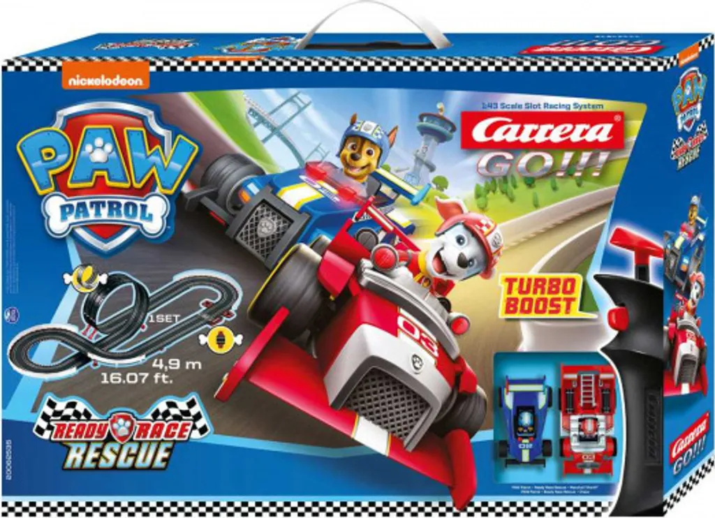 Carrera GO 62552 Hot Wheels : Fini l'Ennui avec ce Circuit de Vitesse - 8
