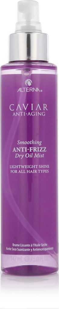 Alterna Caviar Smoothing Anti-Frizz Dry Oil Mist 147ml Produktbild 
