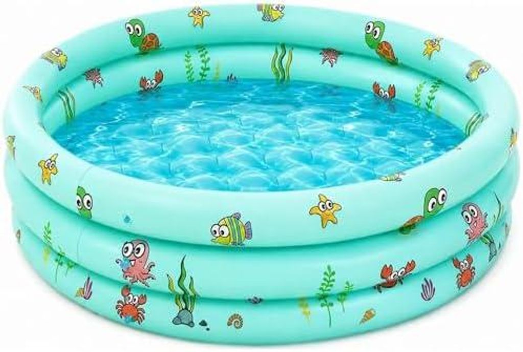 Planschbecken für Kinder,Kinderpool,Planschbecken Produktbild 