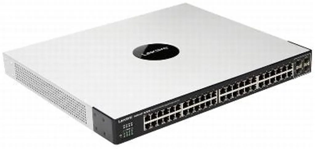 Switch PoE Administrable 48 Ports Cisco SGE2010P-G5 Rackable Gigabit
