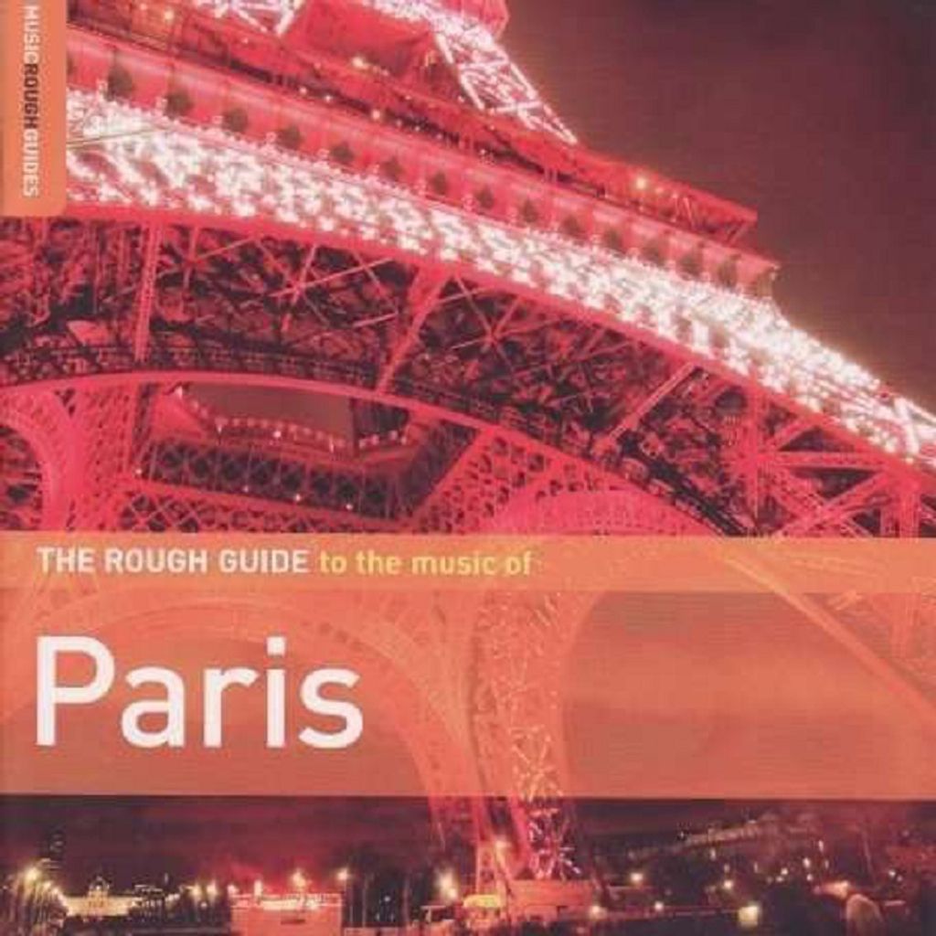 Various-Rough Guide To Paris