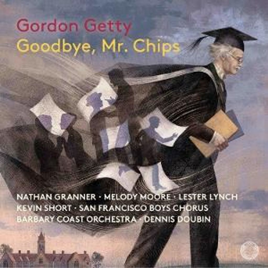 Barbary Coast Orchestra/Doubin, D: Getty: Goodbye,Mr. Chips
