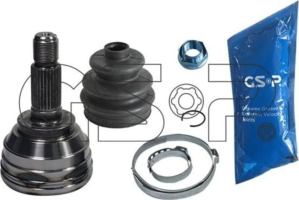 Kit joint homocinétique GSP 830009 robuste pour Freelander OE TDB104980