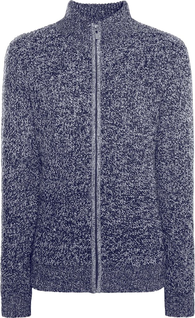ICEBOUND herren strickjacke - marine, S