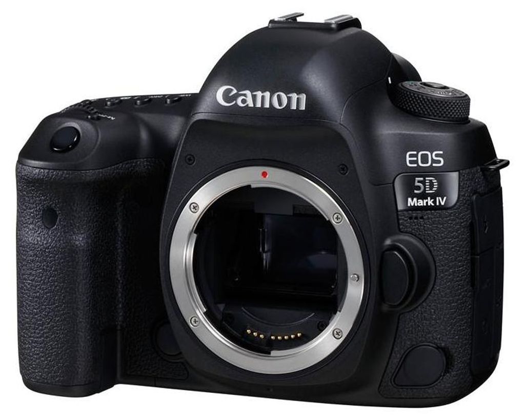 Canon EOS 5D Mark IV Boîtier d'appareil-photo SLR 30,4 MP Image du produit 