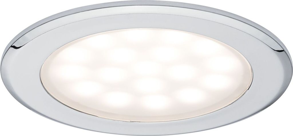 Paulmann LED encastrés de meuble armoire de toilette Image du produit 