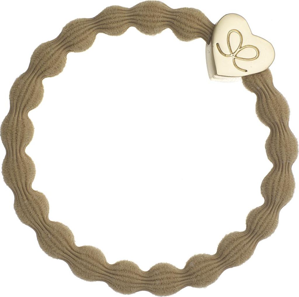 By Eloise London Gold Heart Camel Obrázek produktu 