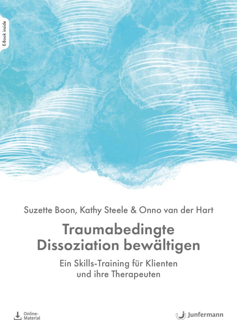 Traumabedingte Dissoziation bewältigen