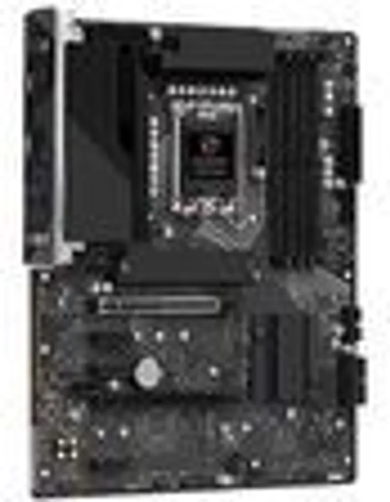 ASRock Z790 PG Lightning avec DDR5 et PCIe 5.0 pour Socket LGA1700 - 10