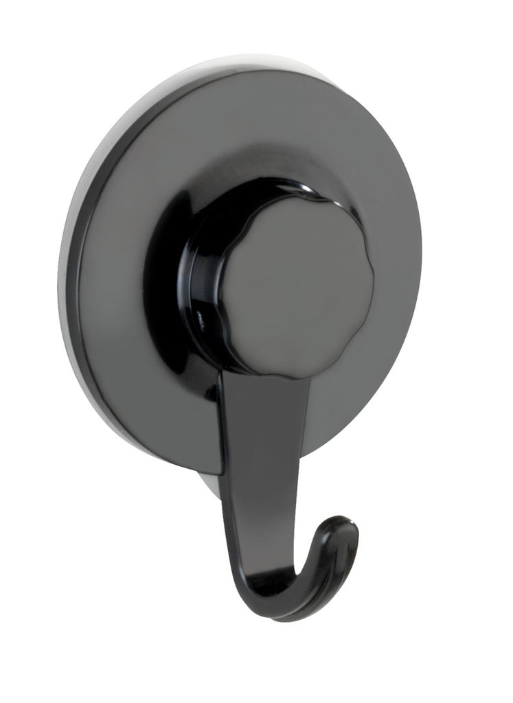 Nástěnný háček Static-Loc® Plus Valenza Black Obrázek produktu 