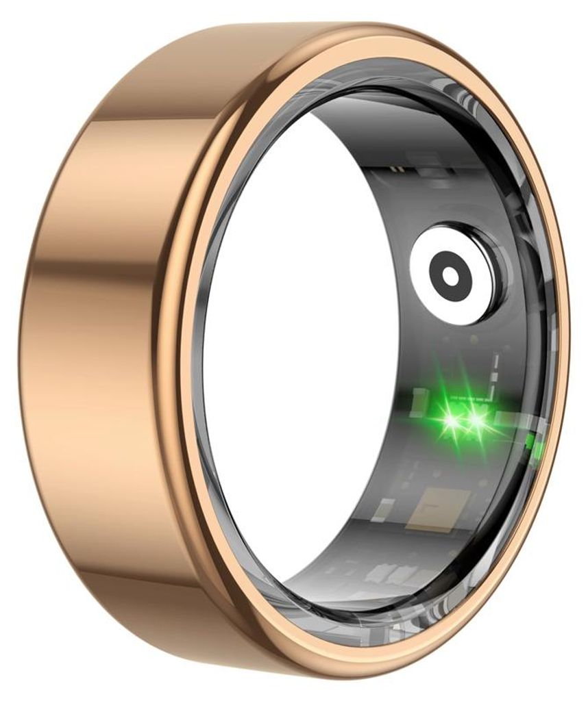 Maxlife smart ring MXSR-100 or taille 12 Image du produit 