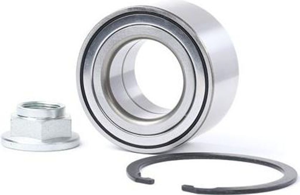 RIDEX Radlagersatz Vorne Links Rechts für MAZDA 6 Kombi (GH) 84mm 654W0582