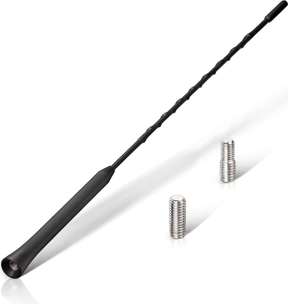 Dachantenne Antennenstab UKW FM DAB Stabantenne für VW Audi Produktbild 