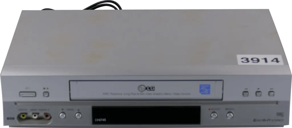 Remplacer télécommande LG LV4745 cassée : commande réactive et fiable