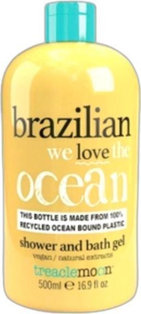 MILTON Treaclemoon Żel pod prysznic Brazilian We Love The Produktbild 
