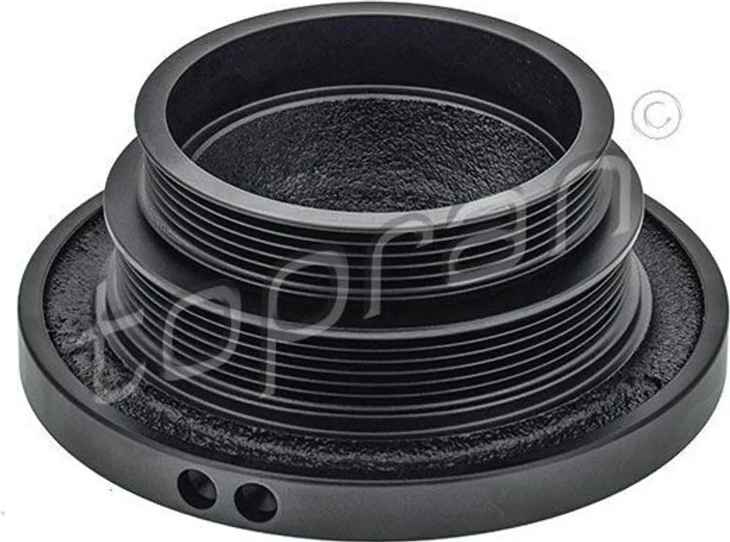 Amortisseur de vibration poulie damper pour BMW Série 3 E46 et E36