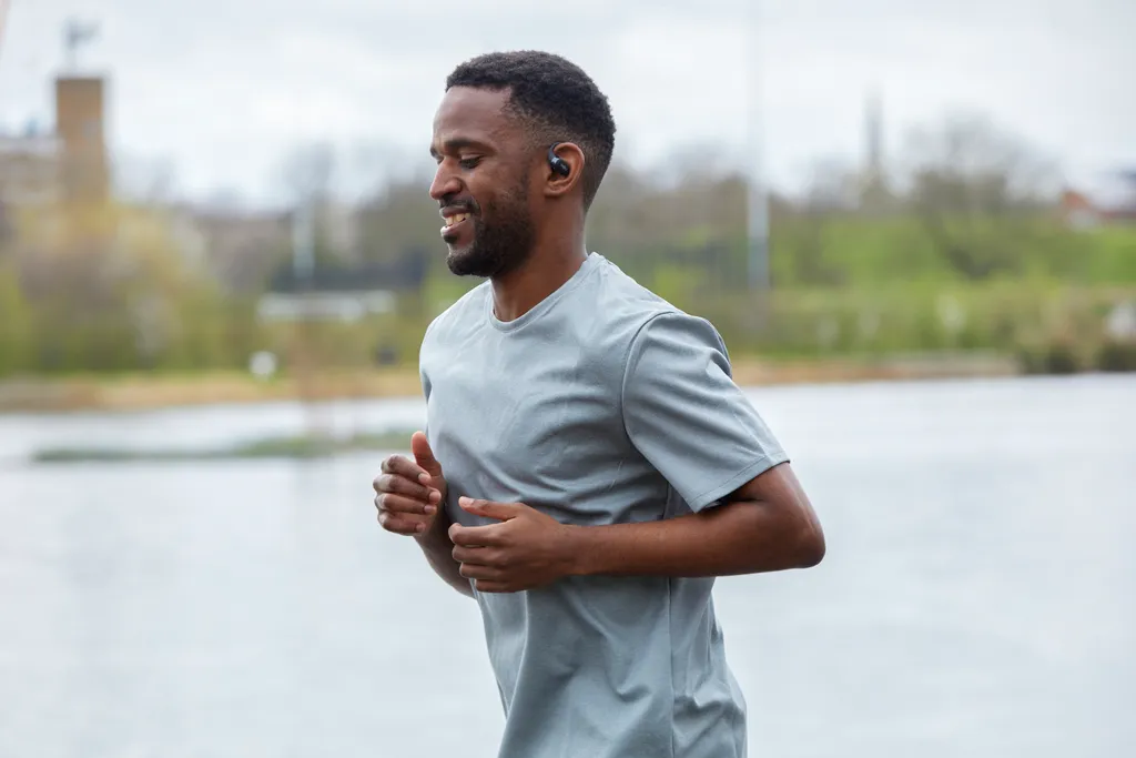 Offerta Shokz OpenFit Nero | Auricolari a Clip Bluetooth Originali - 21