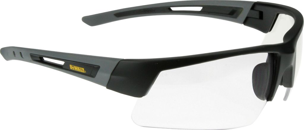 DeWALT DPG100-1DEU Crosscut Arbeitsschutzbrille Antibeschlagschutz transparent DIN EN 166