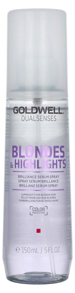 Goldwell BRILLIANCE SERUM SPRAY, Haarserum, 150 ml, Frauen, Produktbild 