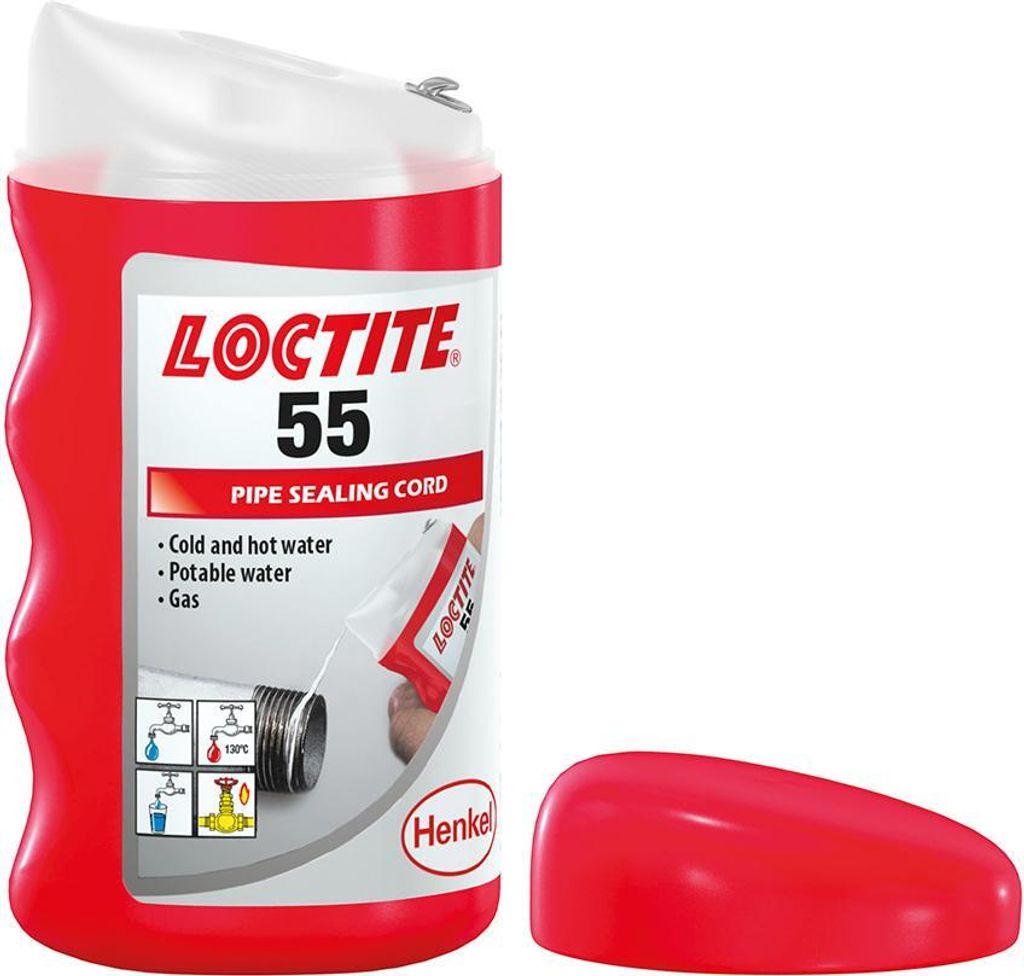 LOCTITE 55 48X160M DE Gewindedichtfaden Henkel Produktbild 