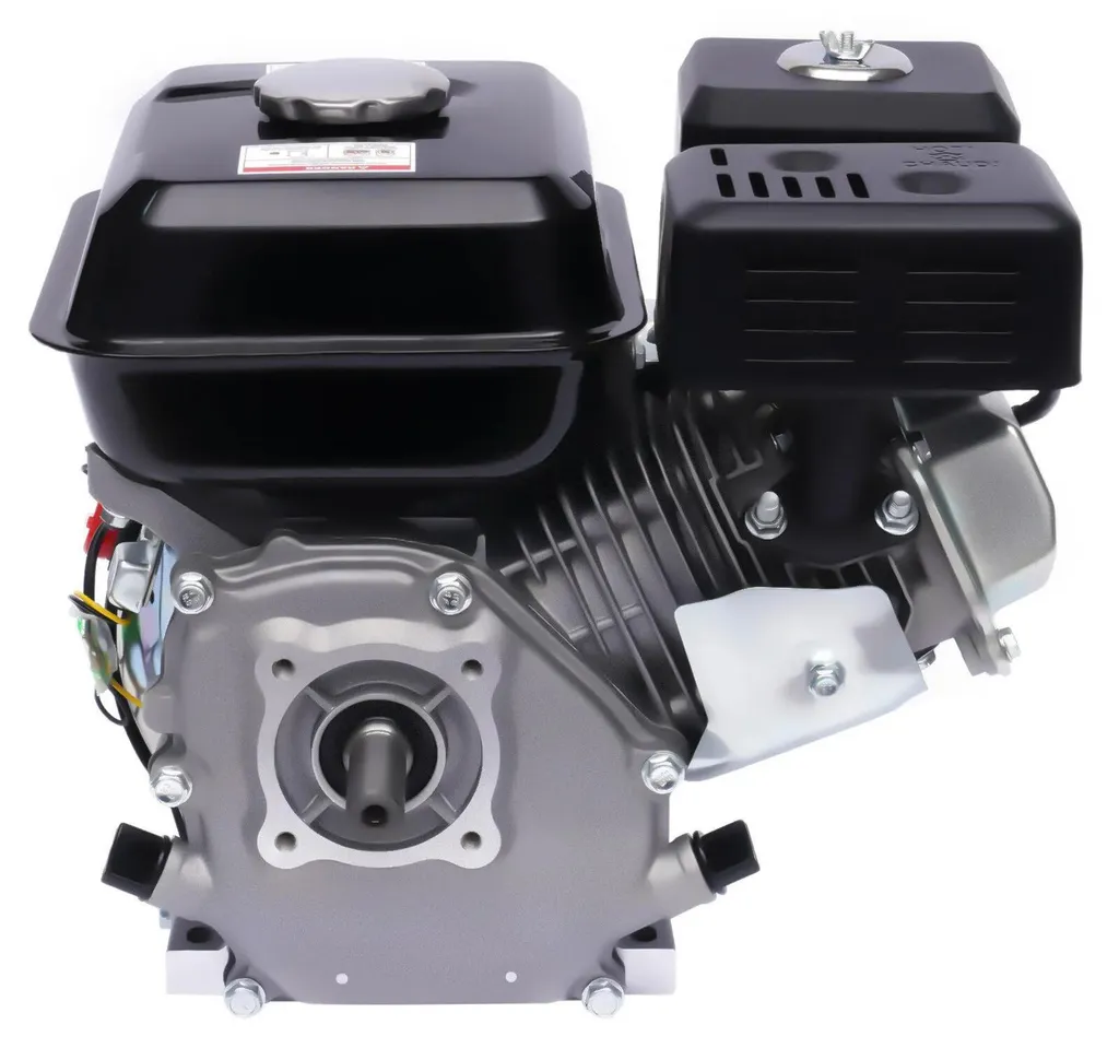 Moteur à essence 212 cm³ 7,5 ch 3600 tr/min démarrage manuel noir