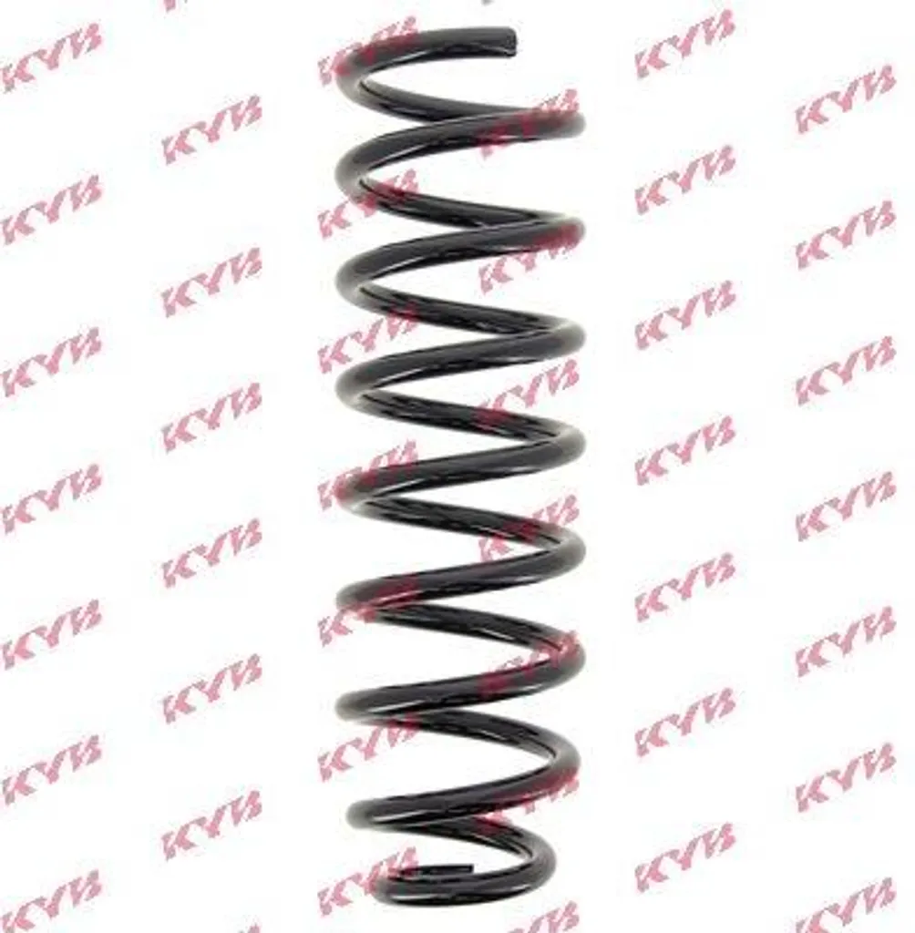 Ressort de suspension KYB RC5534 pour Touareg - Remplace OE 7L6511115F