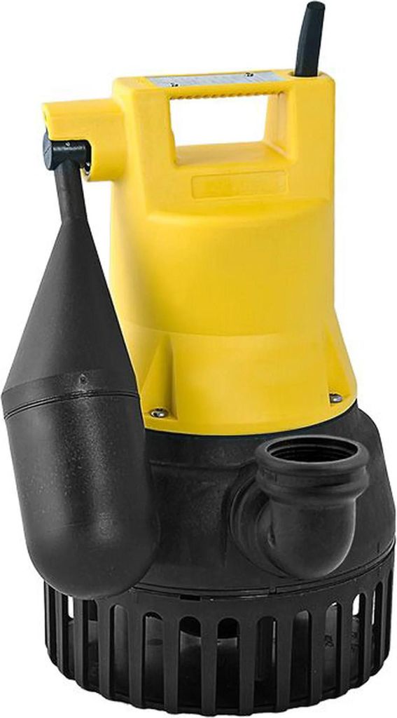 Pompe de drainage de cave Jung type U 5 KS, tuyau de 3 m, 1 Image du produit 