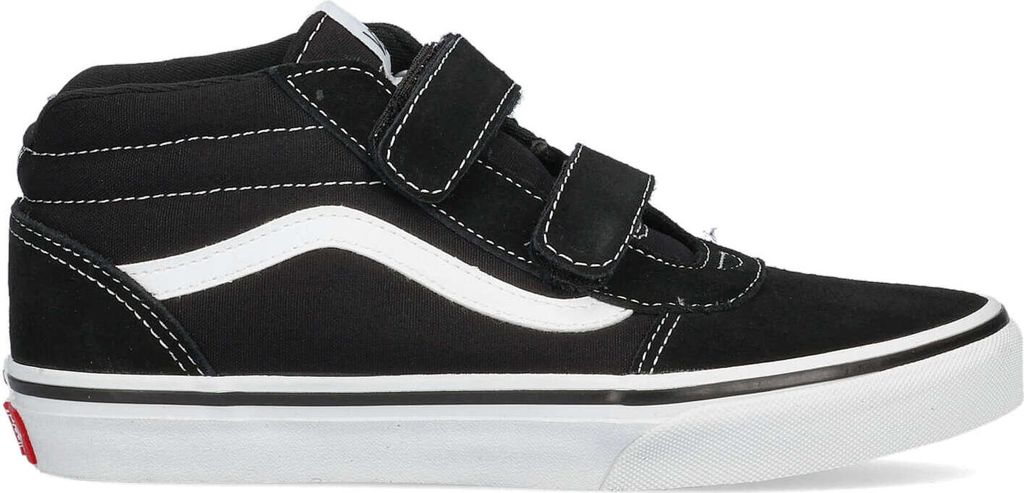 Vans Uni Jungen Ward Mid V Sneaker, (Suede/Canvas) Produktbild 