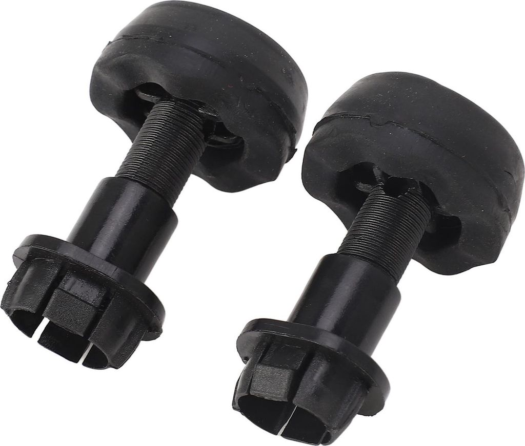 1Pair Motor Motorhuod Stop Kissen CV6Z16758a Ersatz für Ford C -Max Edge Fluchtfokus