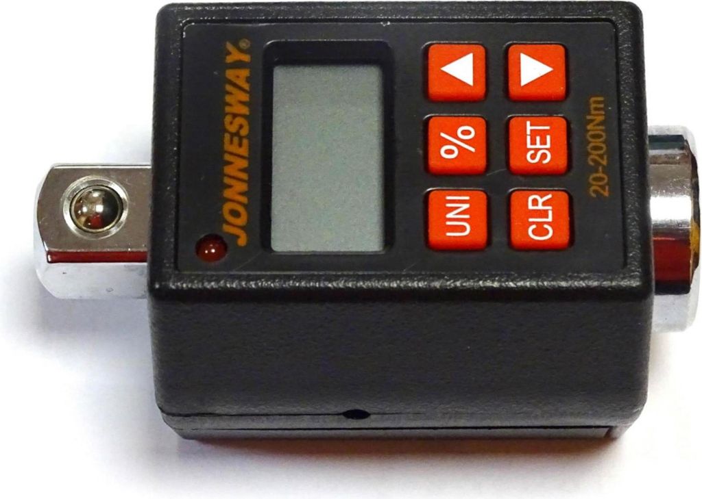 JONNESWAY T19200N Elektronischer Adapter für Drehmomentschlüssel