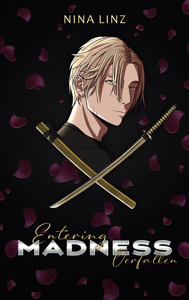 MLM-Romance Roman MADNESS: TATTOO ARTIST meets YAKUZA in Osaka, Band 1