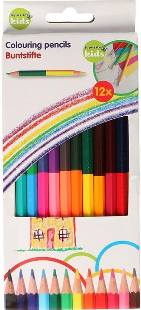 Nd38_E8711252319476 Topwrite - Zestaw Kredek Olow Zdjęcie produktu 