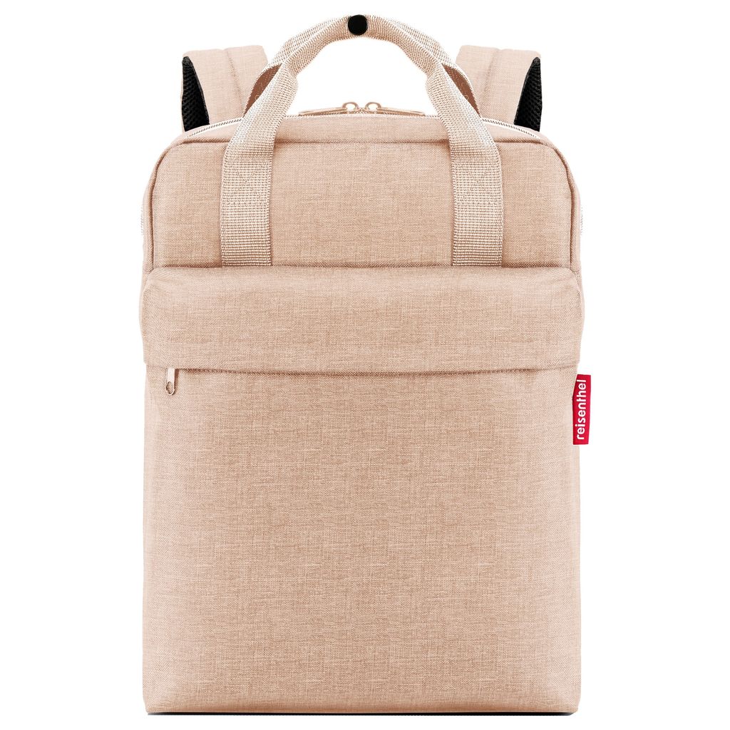 Reisenthel Travelling Allday Backpack M 39 cm - Twist Coffee