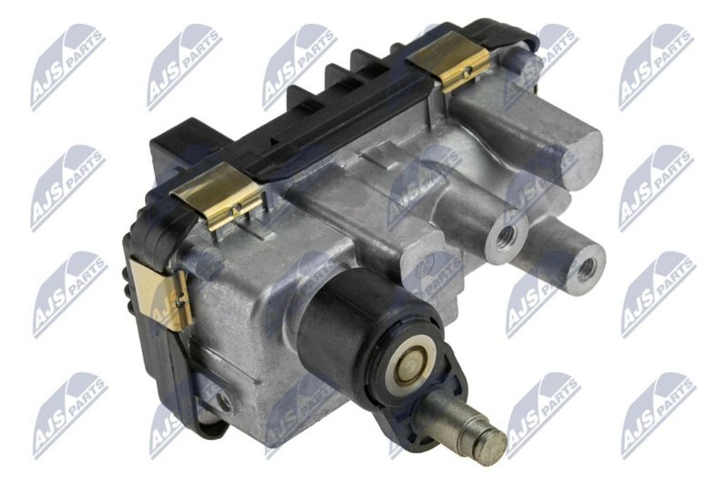 NTY Ladedruckregelventil Magnetventil Turbolader ECD-BM-029 für BMW 3 Touring (E91) 3 Limousine (E90) 1 Schrägheck (F20) 3 Touring (F31) 3 Limousine