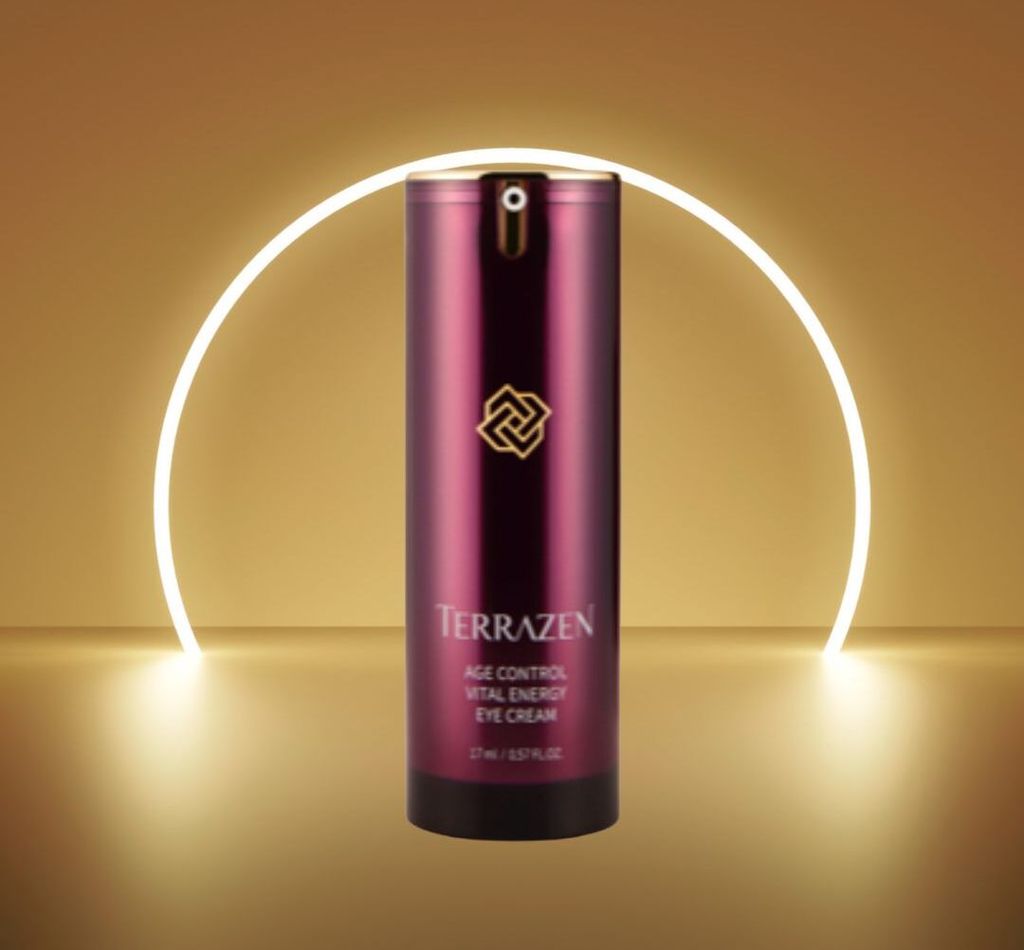 Terrazen, Age Control, Energy, Augencreme, 17 ml Produktbild 