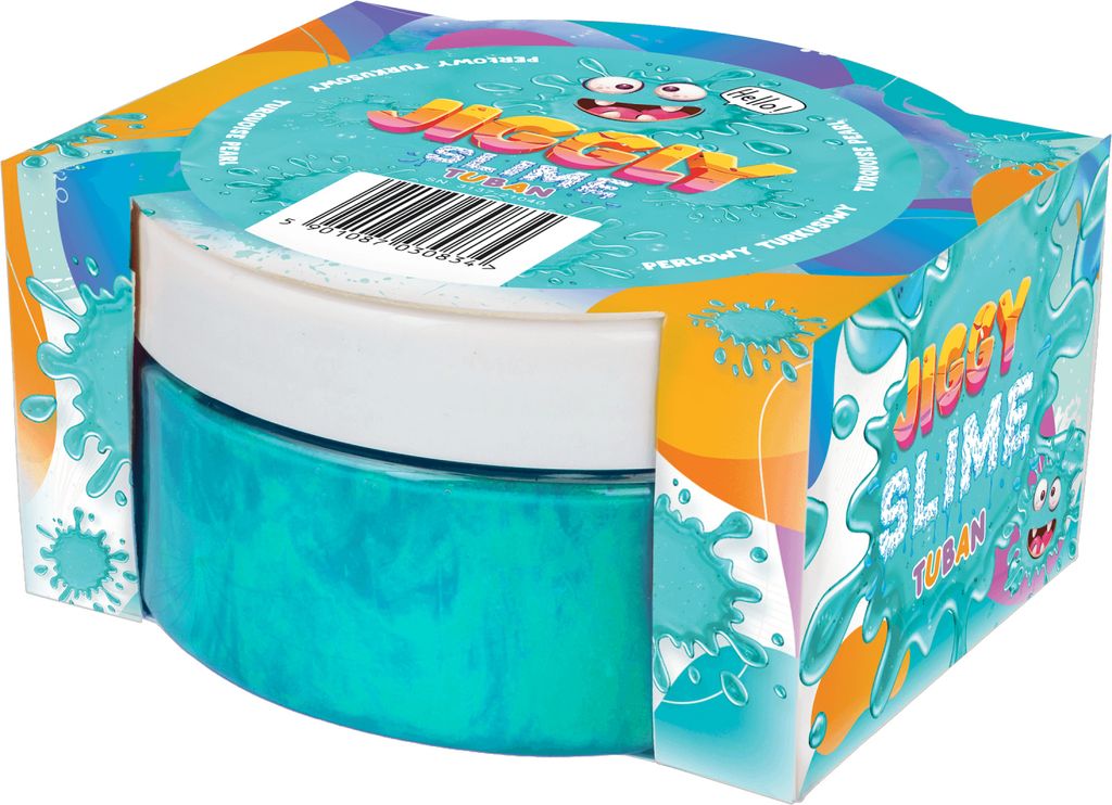 Tuban TU3592, Schleim, 6 Jahr(e), Blau, 1 Stück(e) Produktbild 