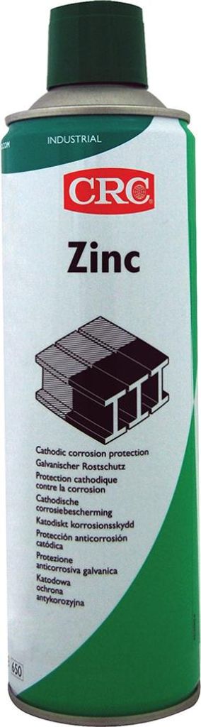 CRC Zinkspray 30563-AC Zink Spraydose 500ml