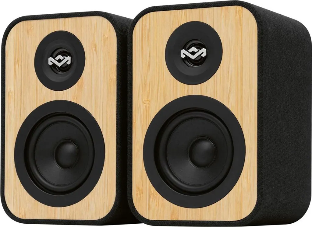 Écouteurs Bluetooth House of Marley Uplift Signature Noir avec Micro