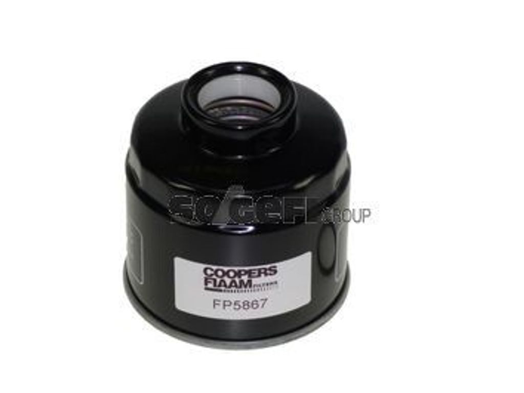 Kraftstofffilter COOPERSFIAAM FILTERS FP5867 für MITSUBISHI L 200 / Triton Pickup (KAT, KBT) Filtereinsatz